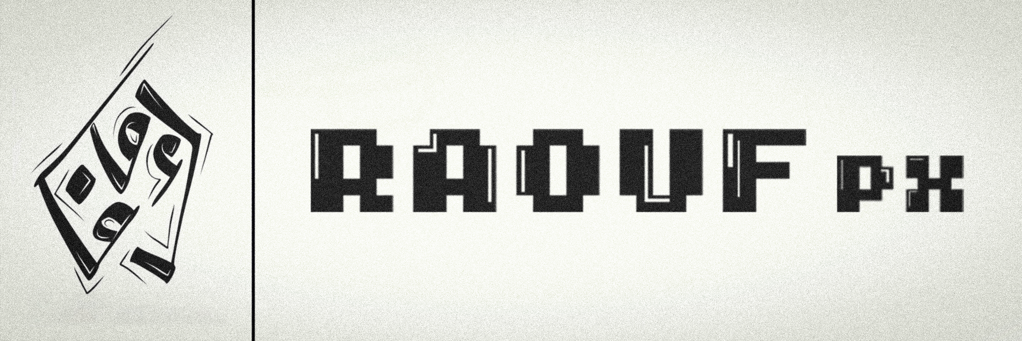 RAOUF px Logo