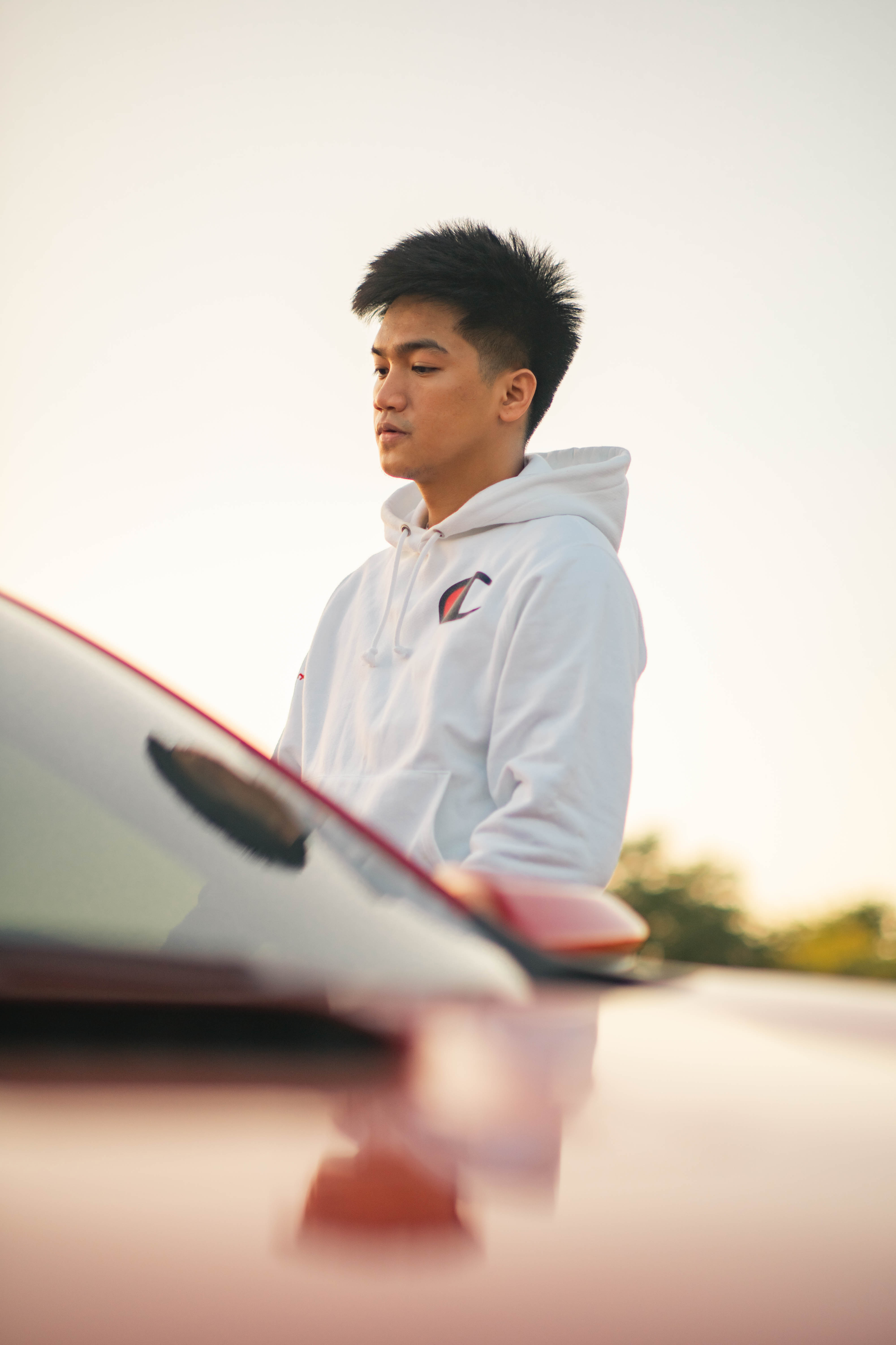 Photo 30 - Expressive portrait